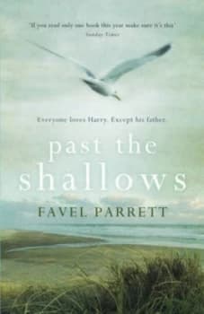 Past the Shallows by Favel Parrett Book