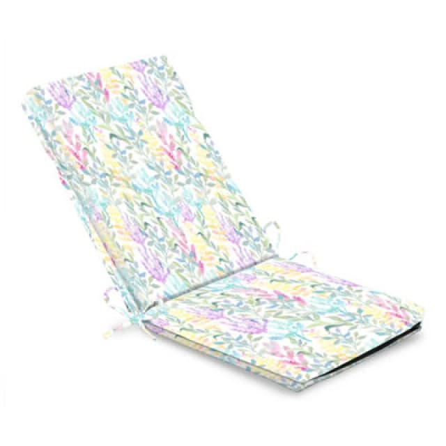 Luxury Living Summer Meadow Outdoor Full Chair Pad