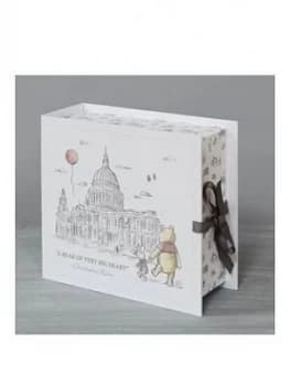 Disney Christopher Robin Keepsake Box With Drawers - Winnie