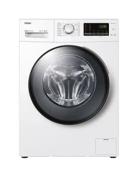 Haier HW80B1439N 8KG 1400RPM Washing Machine