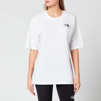 The North Face Womens Bf Simple Dome - White - L