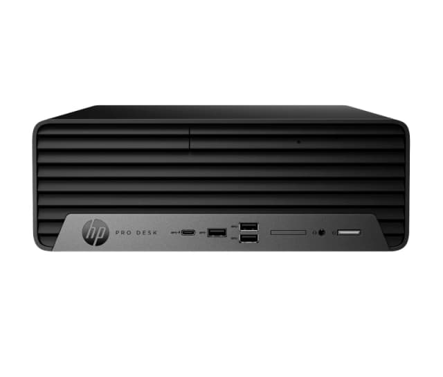 HP Pro 400 G9 Intel Core i3 i3-12100 8GB DDR4-SDRAM 256GB SSD Wind