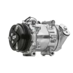 RIDEX AC Compressor 447K0042 Compressor, air conditioning FIAT,PEUGEOT,CITROEN,Ducato Kastenwagen (250_, 290_),Ducato Bus (250_, 290_)