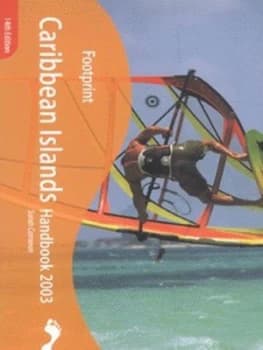 Caribbean Islands Handbook 2003 by Sarah Cameron Book