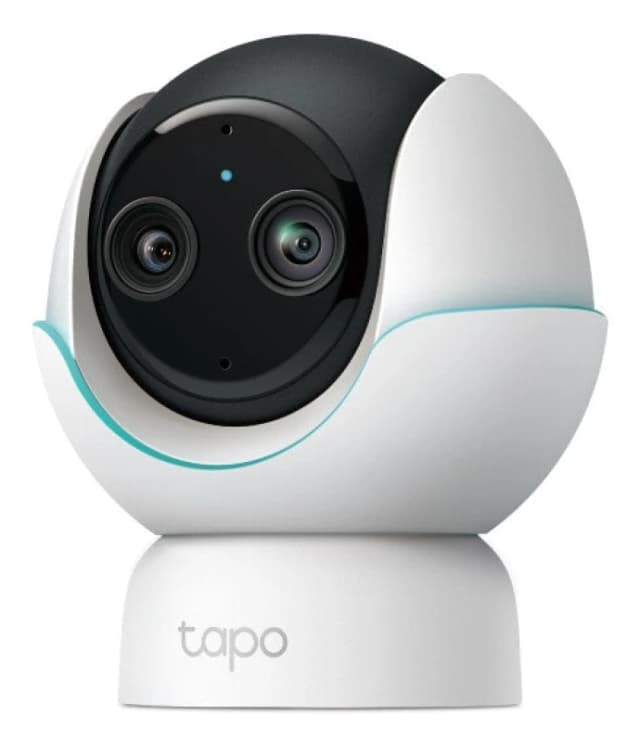 TP Link Dual-Lens Smart Baby Camera TAPO C840