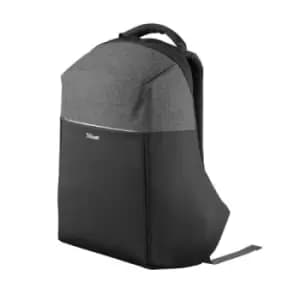 Trust 23083 backpack Black/Grey Polyester