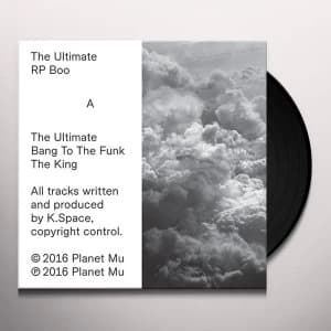 RP Boo - The Ultimate Vinyl