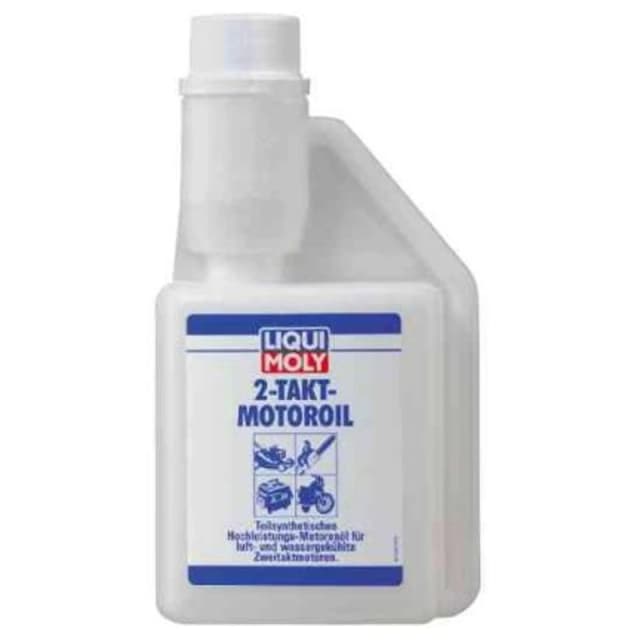 LIQUI MOLY 1051 Engine oil Capacity: 250ml Part Synthetic Oil Engine Oil (1862)