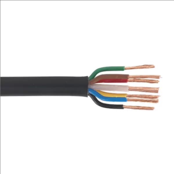 Sealey AC28307CTH Cable Thin Wall 30mtr Black