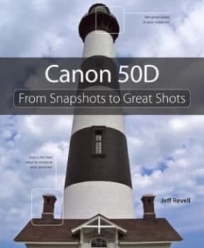 Canon 50d by Jeff Revell Book