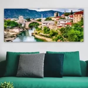 YTY480282238_50120 Multicolor Decorative Canvas Painting