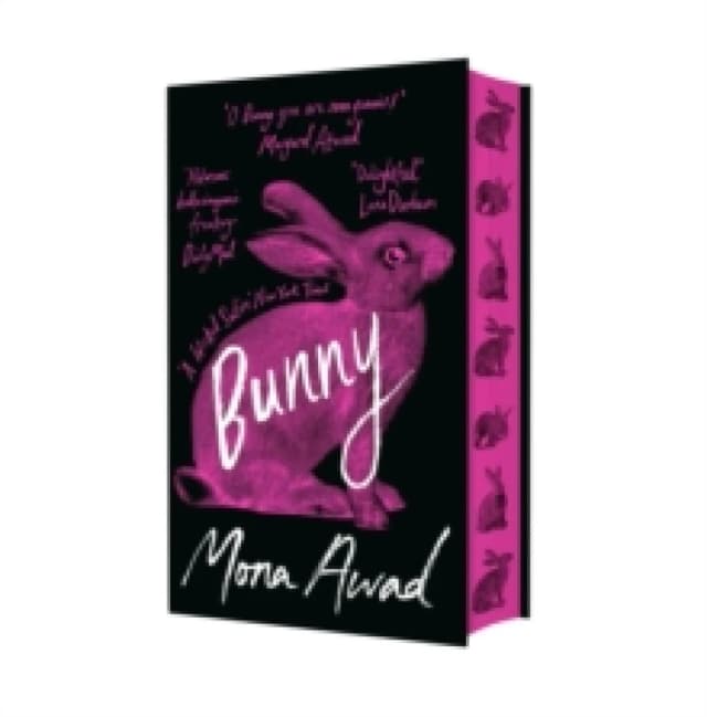 Bunny. Hardback. By Mona Awad Books