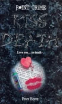 Kiss of Death by Peter Beere Book