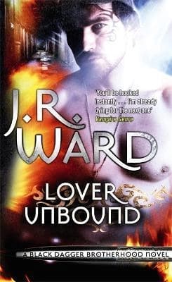 Lover Unbound by J. R. Ward