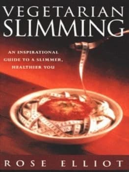 Vegetarian Slimming by Rose Elliot Book