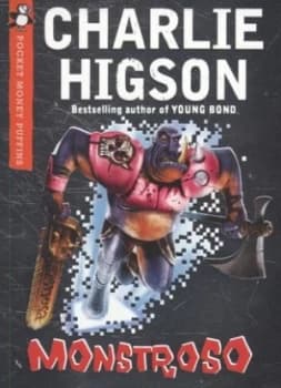 Monstroso by Charlie Higson Book