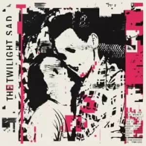 It Wont Be Like This All the Time by The Twilight Sad CD Album