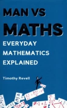 Man vs. Maths by Timothy Revell Book