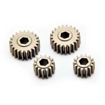 Hobao Dc-1 Gear Set - 14T & 21T