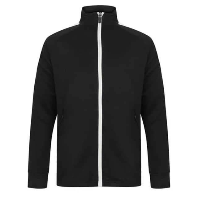 Finden & Hales RW7832 boys's Children's jacket in Black