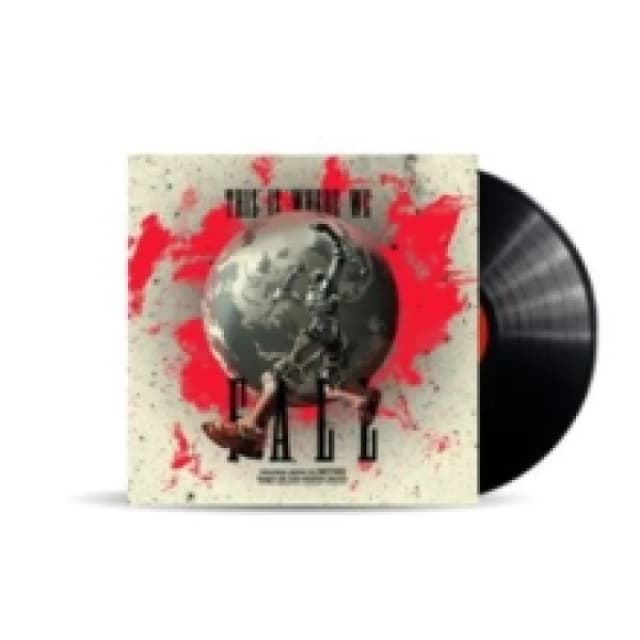This Is Where We Fall (Deluxe Edition) Vinyl
