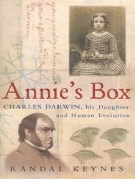 Annies Box by Randal Keynes Hardback