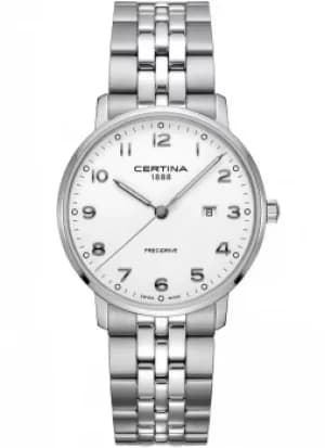 Certina Watch DS Caimano Gent