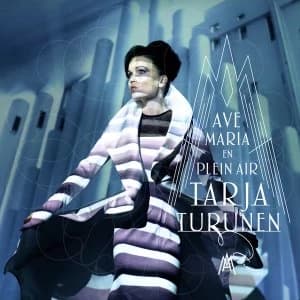 Tarja Turunen - Ave Maria - En Plein Air Vinyl
