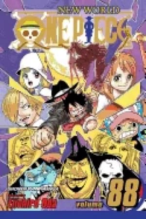 one piece vol 88 88