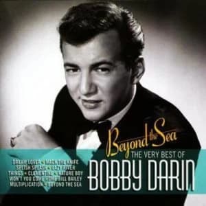 Beyond the Sea The Very Best of Bobby Darin by Bobby Darin CD Album