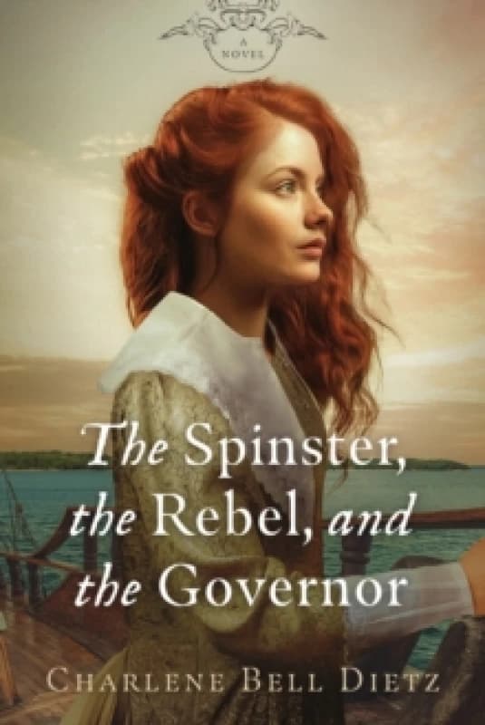 The Spinster, the Rebel, and the Governor Paperback / softback