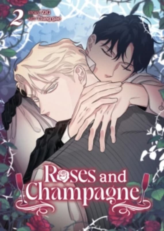 Roses and Champagne (Comic) Vol. 2 Paperback / softback