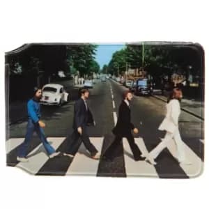 The Beatles Abbey Road Card Holder (One Size) (Black)
