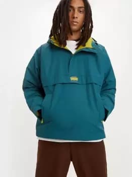 Stockton Anorak - Blue