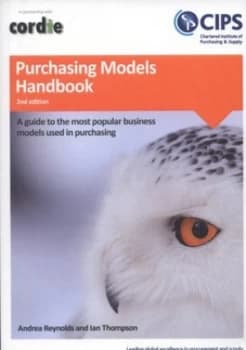 Purchasing Models Handbook by Andrea Reynolds Paperback