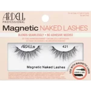 Ardell 421 Magnetic Naked Lashes 1 pair