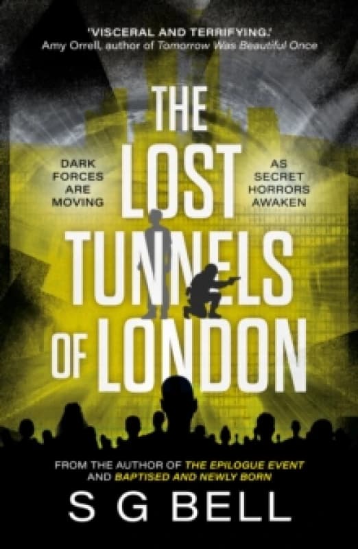 The Lost Tunnels of London Paperback / softback