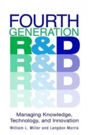 4th generation R&D by William L. Miller