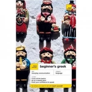 Beginners Greek Paperback