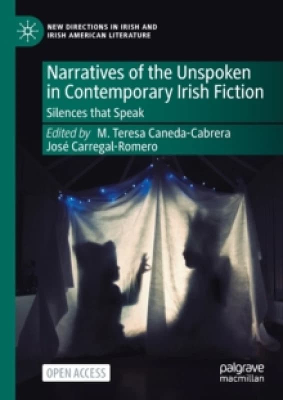 Narratives of the Unspoken in Contemporary Irish Fiction : Silences that Speak Paperback / softback