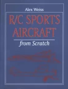 R/C Sports Aircraft from Scratch