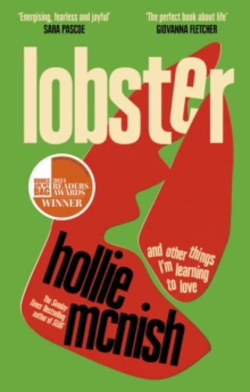 Lobster. Paperback. By Hollie McNish Books