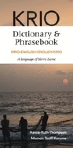 krio englishenglish krio dictionary and phrasebook