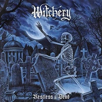 Witchery - Restless & Dead CD