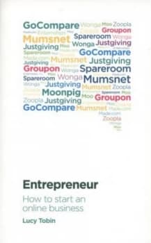Entrepreneur by Lucy Tobin Paperback