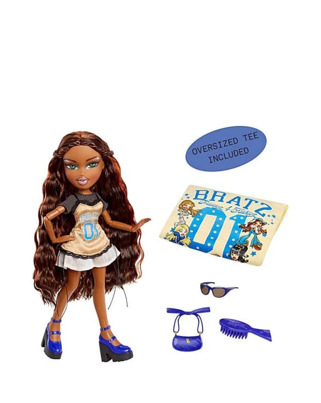 Bratz Bratz Stylin Fashion Doll - Sasha - Bratz Female TR18901