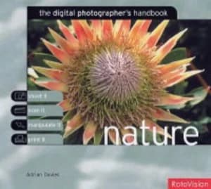 Nature by Adrian Davies Paperback