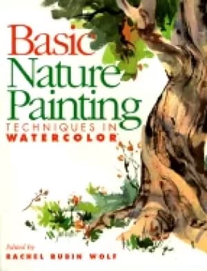 basic nature painting techniques in watercolor