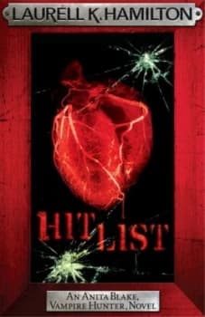 Hit List by Laurell K. Hamilton Paperback