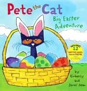 pete the cat big easter adventure an easter and springtime book for kids